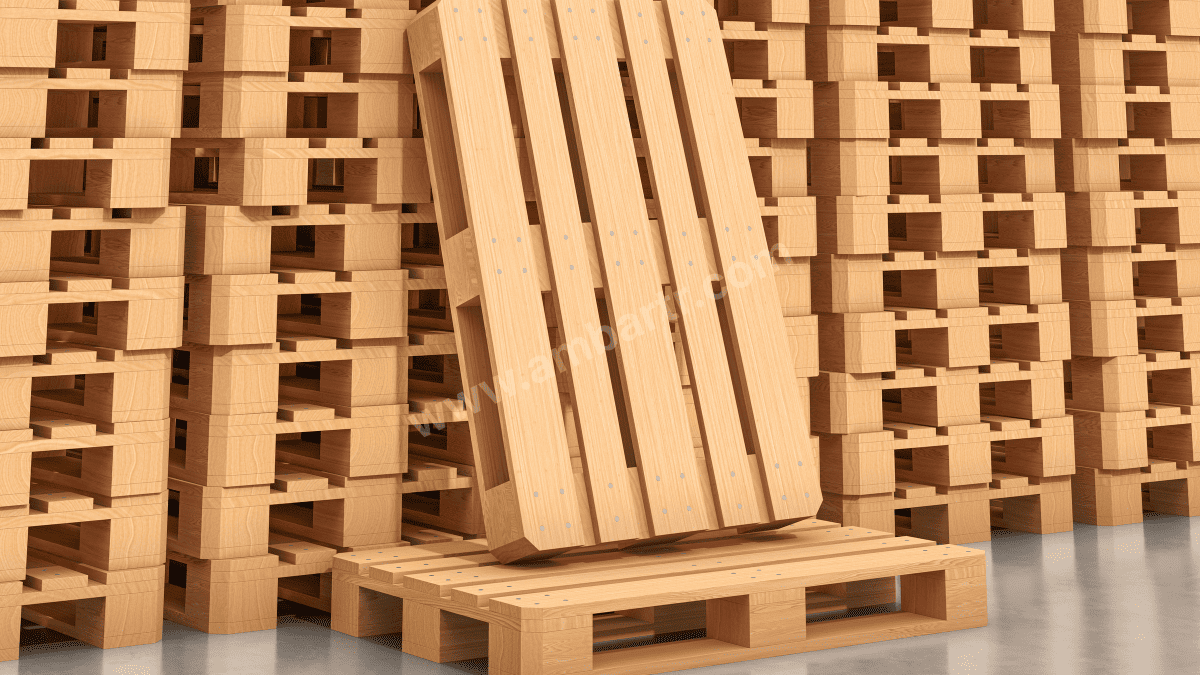 Batman Paletli Yük Taşıma