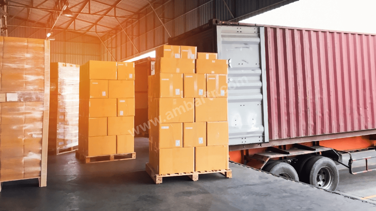 Batman Ağır Yük Taşıma